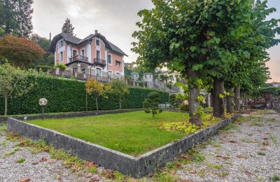 Historische Villa kaufen Baveno, Piemont:  