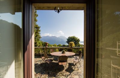 Historische Villa kaufen Verbania, Piemont, Aussicht
