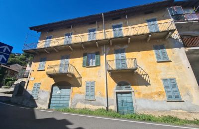 Bauernhaus kaufen Magognino, Piemont:  