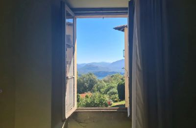 Bauernhaus kaufen Magognino, Piemont:  Aussicht