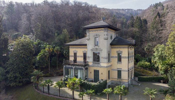 Historische Villa Stresa 1