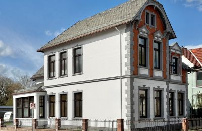 Historische Villa kaufen 26919 Brake (Unterweser), Niedersachsen, Außenansicht