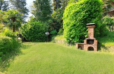 Historische Villa kaufen Meina, Piemont:  