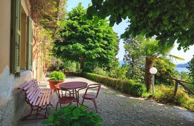 Historische Villa kaufen Meina, Piemont, Foto 24/61
