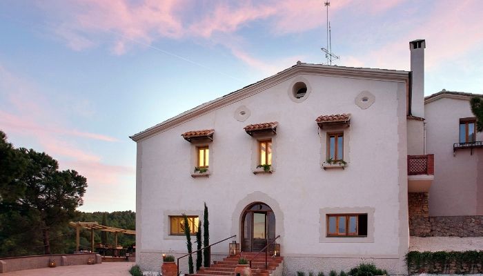 Landhaus kaufen Sant Joan de Mediona, Katalonien