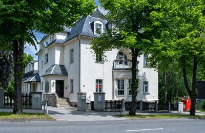 Historische Villa 08209 Auerbach/Vogtland, Sachsen