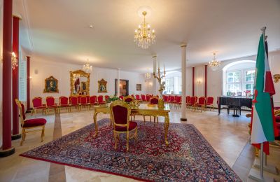 Schloss kaufen 32683 Barntrup, Nordrhein-Westfalen, Festsaal - EG