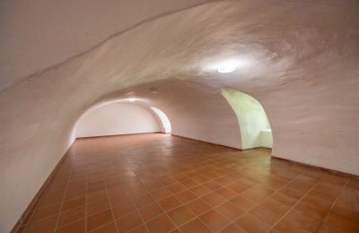 Schloss kaufen 32683 Barntrup, Nordrhein-Westfalen, Kellerraum - Ostflügel