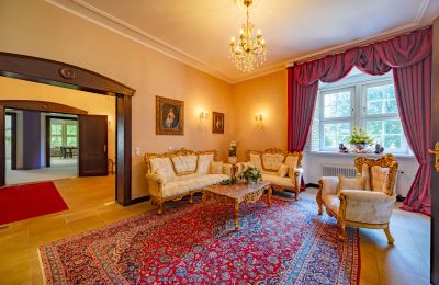 Schloss kaufen 32683 Barntrup, Nordrhein-Westfalen, Westflügel - EG