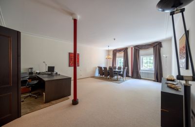 Schloss kaufen 32683 Barntrup, Nordrhein-Westfalen, Schlafzimmer 2 - DG