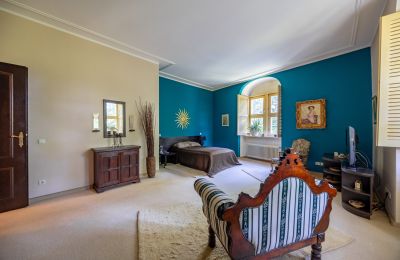 Schloss kaufen 32683 Barntrup, Nordrhein-Westfalen, Schlafzimmer 2 - 1.OG