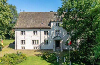Schloss kaufen 32683 Alverdissen, Nordrhein-Westfalen, Außenansicht
