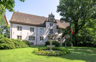 Schloss kaufen 32683 Barntrup, Nordrhein-Westfalen, Außenansicht