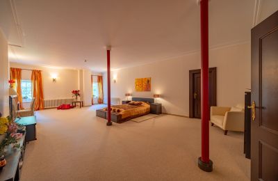 Schloss kaufen 32683 Barntrup, Nordrhein-Westfalen, Schlafzimmer 1 - DG