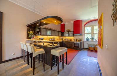 Schloss kaufen 32683 Barntrup, Nordrhein-Westfalen, Küche - 1.OG