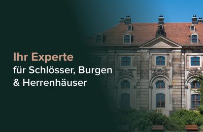 Schloss kaufen 32683 Barntrup, Nordrhein-Westfalen, Ihr Experte