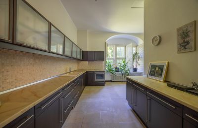 Schloss kaufen 32683 Barntrup, Nordrhein-Westfalen, Küche - EG
