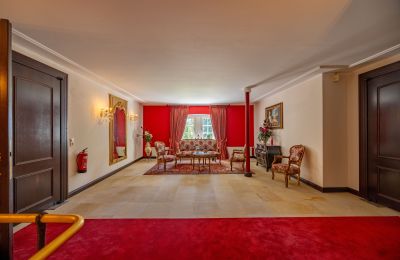 Schloss kaufen 32683 Barntrup, Nordrhein-Westfalen, Diele - DG