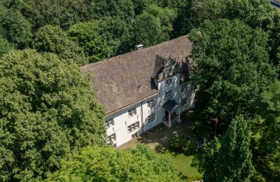 Schloss kaufen 32683 Barntrup, Nordrhein-Westfalen, Luftaufnahme