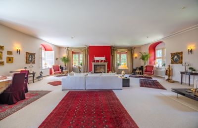 Schloss kaufen 32683 Barntrup, Nordrhein-Westfalen, Wohnzimmer - 1.OG