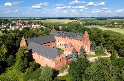Burg kaufen Barciany, Plac Zamkowy 1, Ermland-Masuren, Foto 1/9