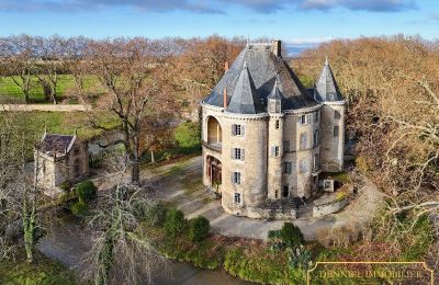 Burg Valence, Auvergne-Rhône-Alpes
