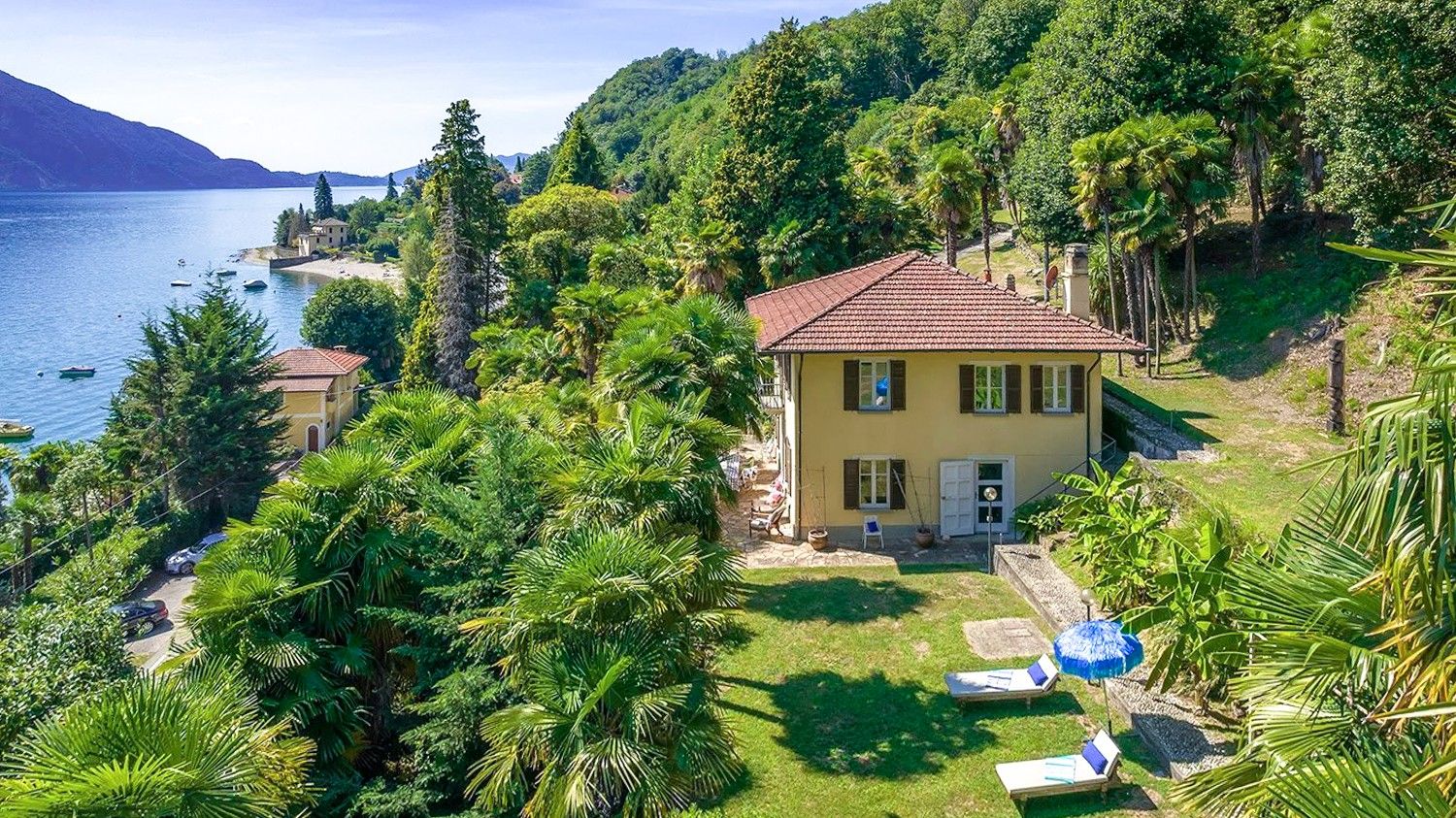 28824 Oggebbio, Piemont zu verkaufen