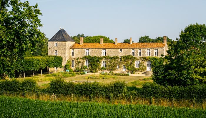Historische Villa kaufen Pays de la Loire
