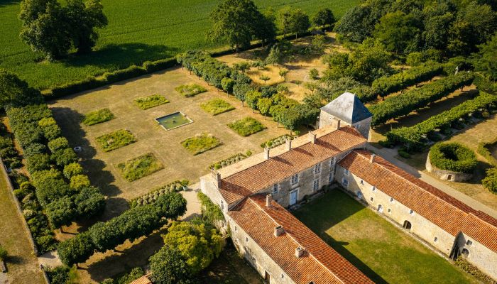 Historische Villa Pays de la Loire