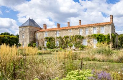 Historische Villa kaufen Pays de la Loire, Foto 14/15