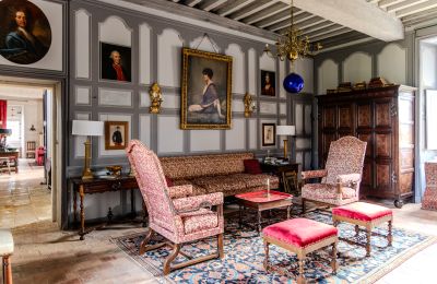 Historische Villa kaufen Pays de la Loire, Foto 7/15