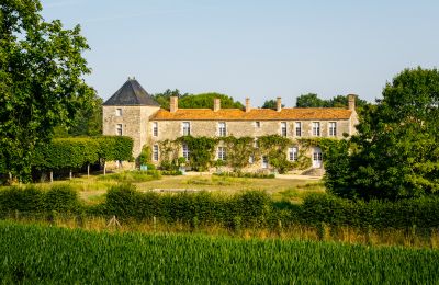 Historische Villa kaufen Pays de la Loire, Foto 1/15