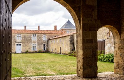 Historische Villa kaufen Pays de la Loire, Foto 15/15