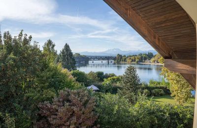 Historische Villa kaufen Castelletto Sopra Ticino, Piemont, Foto 34/38