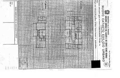 Immobilie Castelletto Sopra Ticino, Grundriss 1