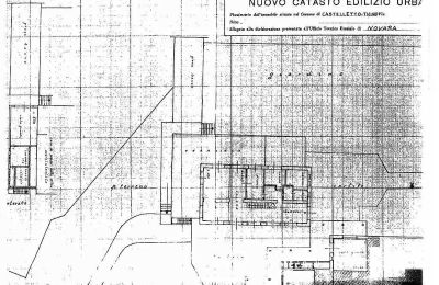 Immobilie Castelletto Sopra Ticino, Grundriss 2