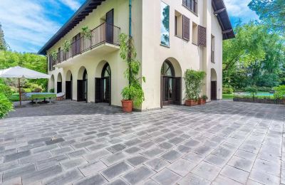Historische Villa kaufen Castelletto Sopra Ticino, Piemont, Foto 38/38