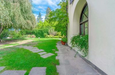 Historische Villa kaufen Castelletto Sopra Ticino, Piemont, Foto 36/38