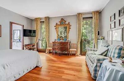 Historische Villa kaufen Castelletto Sopra Ticino, Piemont, Foto 28/38