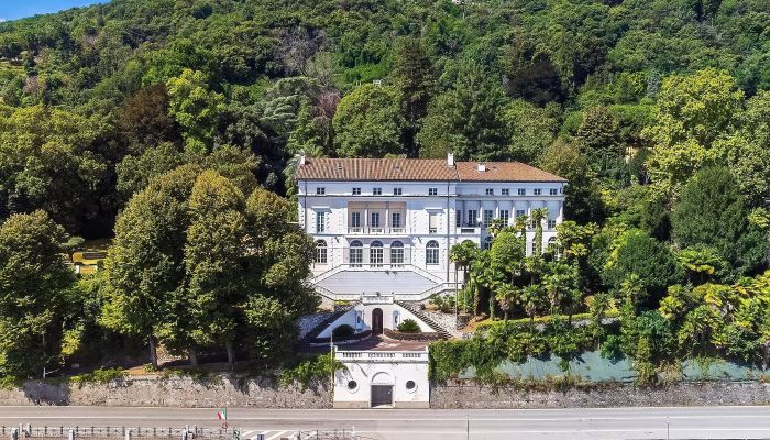Historische Villa Belgirate 3