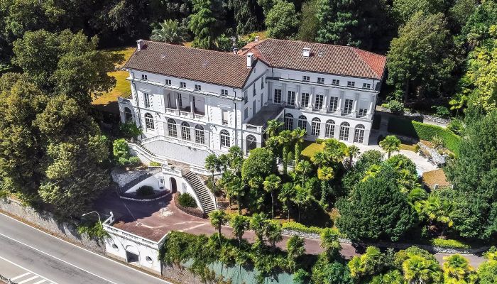 Historische Villa kaufen Belgirate, Piemont,  Italien
