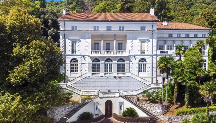 Historische Villa Belgirate 2