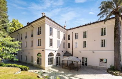 Historische Villa kaufen Belgirate, Piemont:  