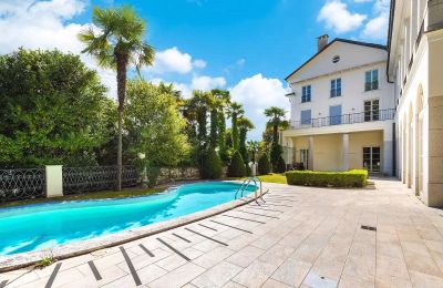 Historische Villa kaufen Belgirate, Piemont:  