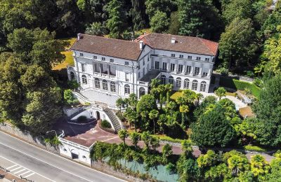 Historische Villa Belgirate, Piemont