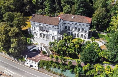 Historische Villa kaufen Belgirate, Piemont:  