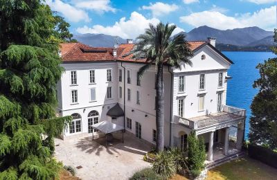 Historische Villa kaufen Belgirate, Piemont:  