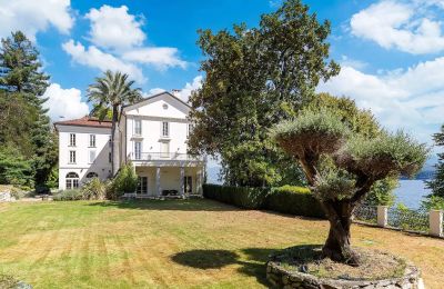 Historische Villa kaufen Belgirate, Piemont:  