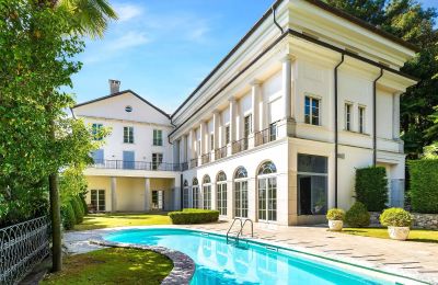 Historische Villa kaufen Belgirate, Piemont, Foto 45/50