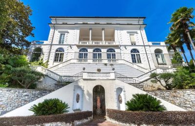 Historische Villa kaufen Belgirate, Piemont:  